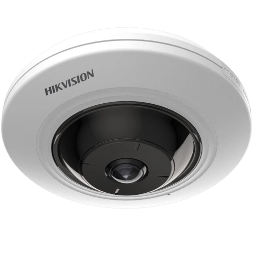 Купить IP видеокамера Hikvision DS-2CD2955G0-ISU 5МП (1.05мм) Fisheye