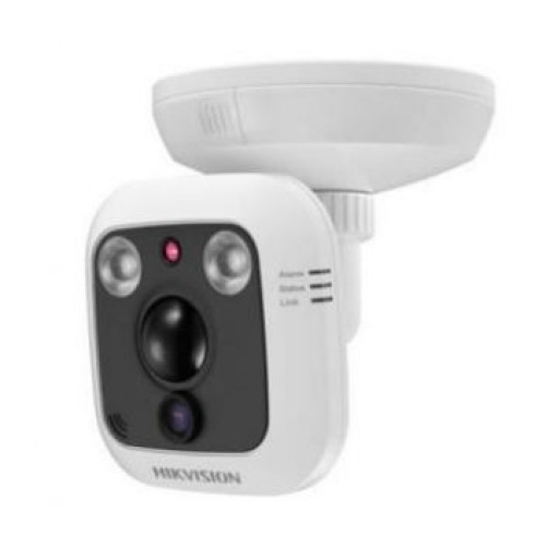 Купити 1.3МП IP відеокамера Hikvision c PIR датчиком DS-2CD2C10F-IW (4мм)