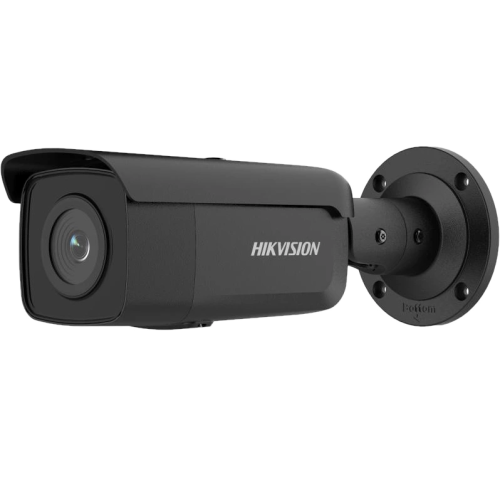 Купить IP видеокамера Hikvision DS-2CD2T46G2-4I 4МП (4мм)(C)(BLACK)