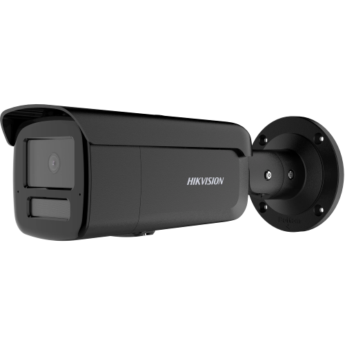 Купити IP відеокамера Hikvision DS-2CD2T43G2-4LI2U BLACK 4МП (4мм)