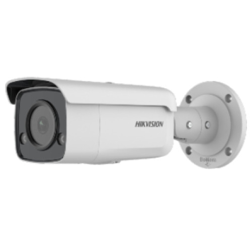 Купити 4 MP ColorVu Bullet IP DS-2CD2T47G2-L (C) (4мм)
