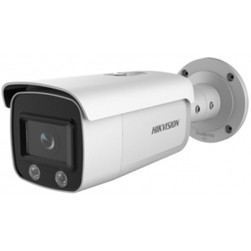Купити 4МП ColorVu IP камера Hikvision DS-2CD2T47G2-L (4 мм)