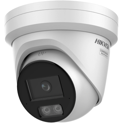 Купить IP видеокамера Hikvision DS-2CD3366G3-LISU(eF) Darkfighter ColorVu 6МП (2.8мм)