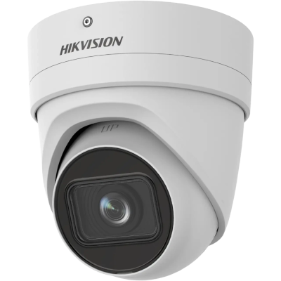 Купить 5 MP Acusens вариофокальная IK10 PoE DS-2CD3H56G2-IZS(2.7-13.5mm)(C)
