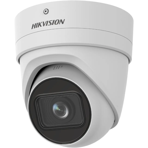 Купить 5 MP Acusens вариофокальная IK10 PoE DS-2CD3H56G2-IZS(2.7-13.5mm)(C)