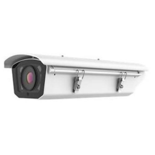 Купити 2 Мп Low Light мережева ANPR камера Hikvision c корпусом DS-2CD4026FWD/P-IRA+BOX