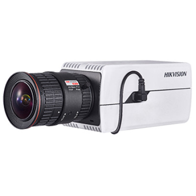Купить 2Мп DarkFighter IP видеокамера Hikvision c IVS функциями DS-2CD5046G0