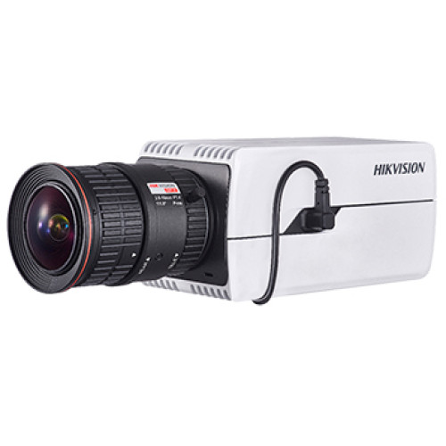 Купити 2Мп DarkFighter IP відеокамера Hikvision c IVS функціями DS-2CD5046G0