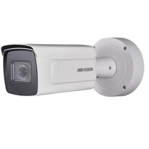 Купити 12Мп IP відеокамера Hikvision з Smart функціями DS-2CD5AC5G0-IZНS