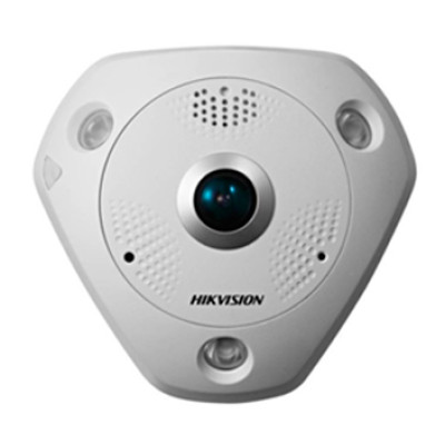Купить 12Мп IP видеокамера Hikvision DS-2CD63C2F-IVS
