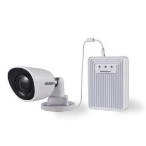 Купити IP відеокамера Hikvision DS-2CD6426F-50 2МП (4мм) (2 метра)