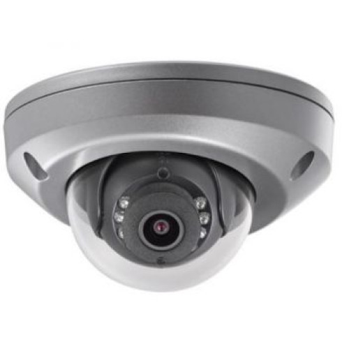 Купити 2Мп міні-купольна відеокамера Hikvision DS-2CD6520DT-IO