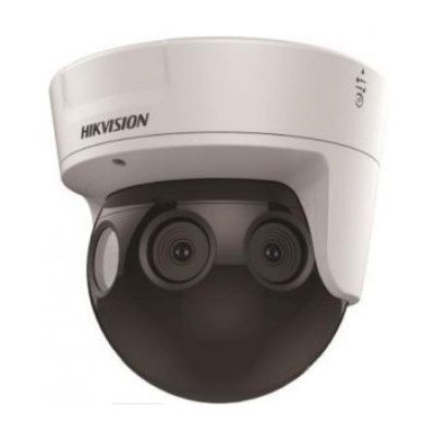 Купить 8Мп Panovu купольная камера Hikvision DS-2CD6924F-IS (4мм)