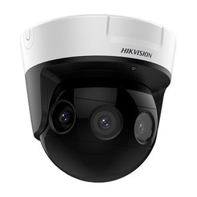Купить IP видеокамера Hikvision DS-2CD6944G0-IHS 16МП (2.8мм) PanoVu 180°