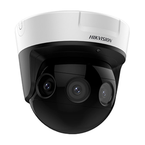 Купити IP відеокамера Hikvision DS-2CD6944G0-IHS 16МП (2.8мм) PanoVu 180°