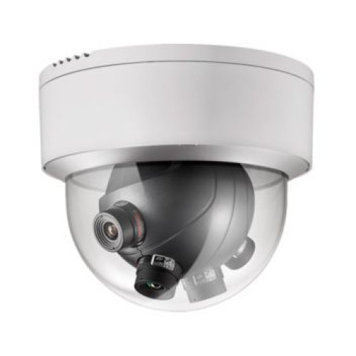 Купить 8Мп панорамная PanoVU видеокамера Hikvision DS-2CD6986F-H (5мм)