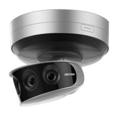 Купить 24 Мп Panovu видеокамера Hikvision DS-2CD6A64F-IHS/NFC (5.5 мм)