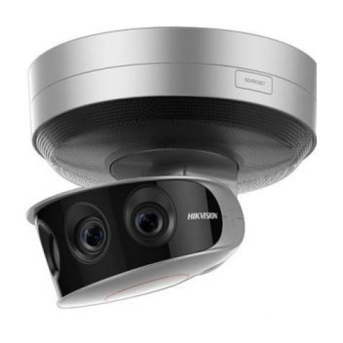 Купити 24 Мп Panovu відеокамера Hikvision DS-2CD6A64F-IHS/NFC (5.5 мм)