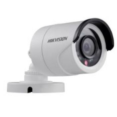 Купить 1.0 Мп Turbo HD видеокамера DS-2CE16C0T-IR (3.6 мм)