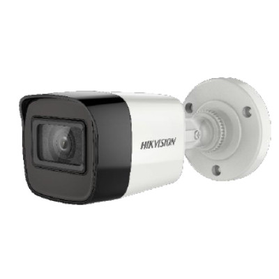 Купить 5Мп Turbo HD Hikvision DS-2CE16H0T-ITF (C) (2.4мм)