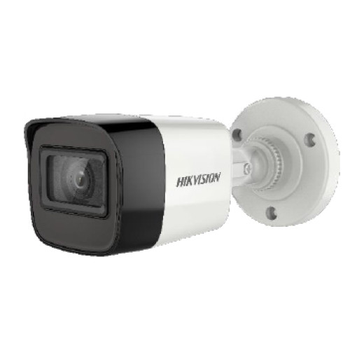 Купить 5Мп Turbo HD Hikvision DS-2CE16H0T-ITF (C) (2.4мм)