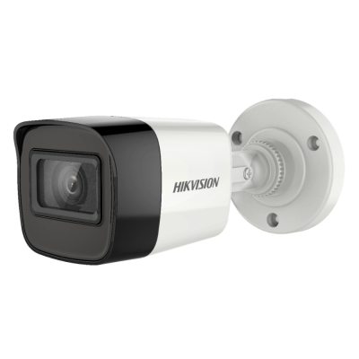 Купить Turbo HD видеокамера Hikvision DS-2CE16H0T-ITF(С) 5МП (2.8мм)