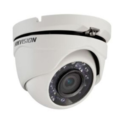 Купить 1.0 Мп Turbo HD видеокамера DS-2CE56C0T-IRM (2.8 мм)