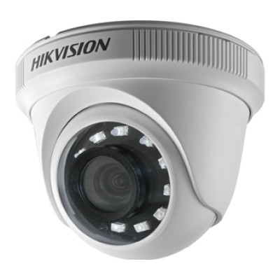 Купить HDTVI видеокамера Hikvision DS-2CE56D0T-IRPF (C) 2МП (2.8мм)