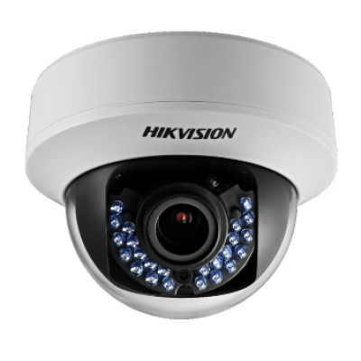 Купить 2 Мп HD видеокамера DS-2CE56D0T-VFIRF (2.8-12мм)
