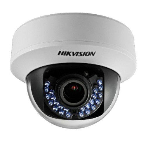 Купити 2 Мп HD відеокамера DS-2CE56D0T-VFIRF (2.8-12мм)