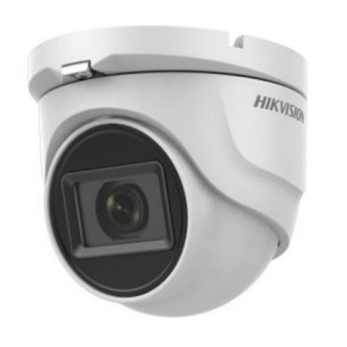 Купить 5Мп широкоугольная Turbo HD видеокамера Hikvision DS-2CE56H0T-ITMF (2.4 мм)