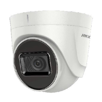 Купить 5Мп Turbo HD видеокамера Hikvision DS-2CE56H0T-ITPF (2.4 мм)