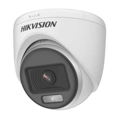 Купити 2 МП ColorVu Hikvision IP67 DS-2CE70DF0T-MF (2.8мм)