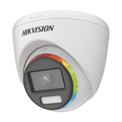 Купить Turbo HD видеокамера Hikvision DS-2CE72DF8T-F 2МП (2.8 мм) ColorVu