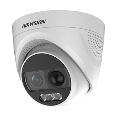 Купить Turbo HD видеокамера Hikvision DS-2CE72DFT-PIRXOF 2МП (3.6мм)