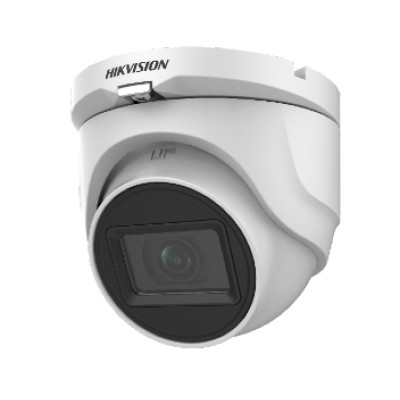 Купить HDTVI видеокамера Hikvision DS-2CE76H0T-ITMF (C) 5МП (2.8мм)