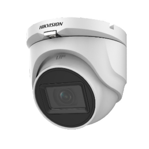 Купить HDTVI видеокамера Hikvision DS-2CE76H0T-ITMF(C) 5МП (2.4мм)