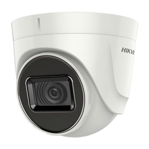 Купити Turbo HD відеокамера Hikvision DS-2CE76U0T-ITPF 8 МП (3.6мм)