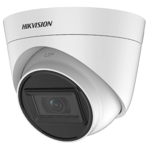 Купити HDTVI відеокамера Hikvision DS-2CE78H0T-IT3E(С) 5МП (2.8мм)
