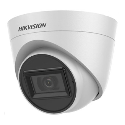 Купить 2Мп Turbo HD видеокамера Hikvision с встроенным микрофоном DS-2CE78D0T-IT3FS