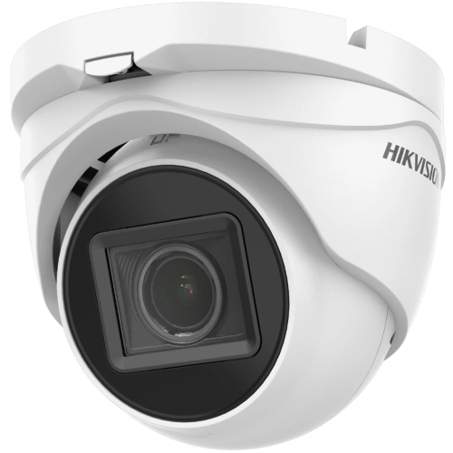 Купить HDTVI видеокамера Hikvision DS-2CE79H0T-IT3ZF(C) 5МП (2.7-13.5мм)