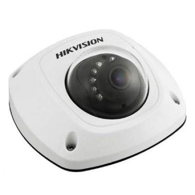 Купить 2 Мп HDTVI камера с ИК подсветкой DS-2CS58D7T-IRS 2.8mm