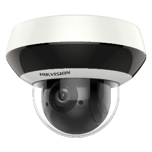 Купити 2Мп IP PTZ відеокамера Hikvision c ІЧ підсвічуванням DS-2DE2A204IW-DE3(2.8-12mm)( C)