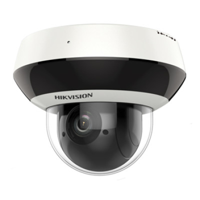 Купить 4 Мп IP PTZ видеокамера Hikvision с Wi-Fi DS-2DE2A404IW-DE3/W(2.8-12 мм)