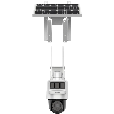 Купить Видеокамера Hikvision DS-2DE2C400IWG-K/4G/C05S10 4МП (2.8мм) 4G