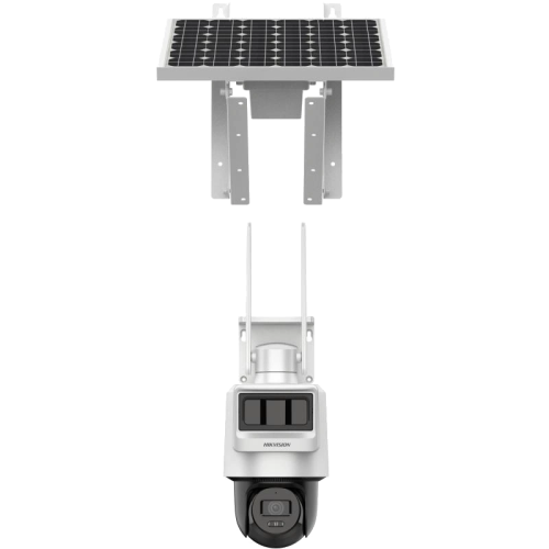 Купити Відеокамера Hikvision DS-2DE2C400IWG-K/4G/C05S10 4МП (2.8мм) 4G