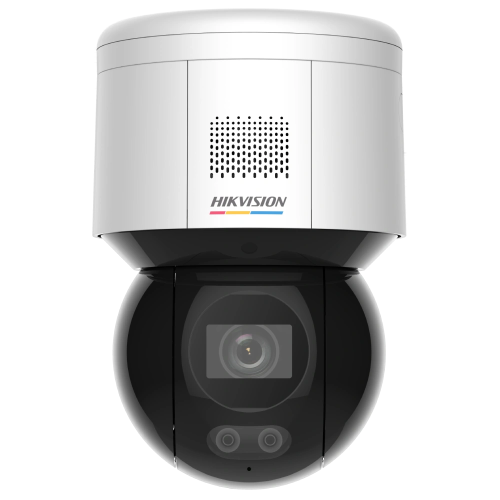 Купити PTZ відеокамера Hikvision DS-2DE3A400BW-DE(F1)(T5) 4МП (4мм)