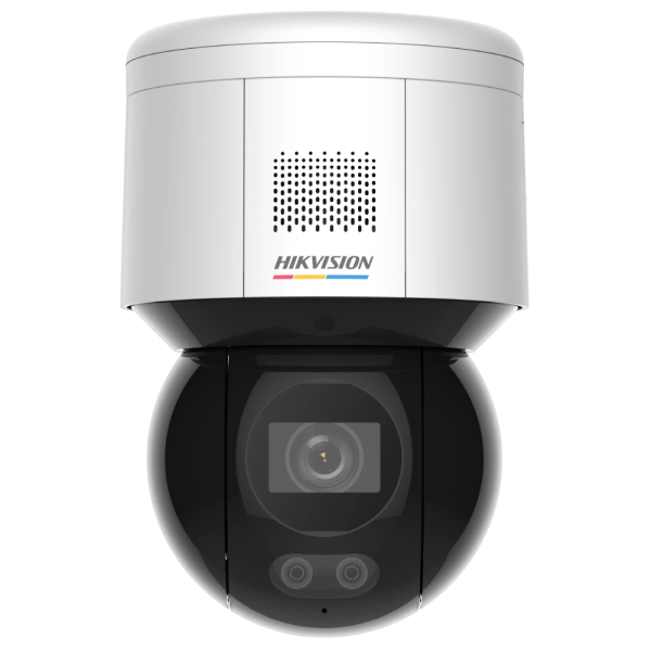 Купить PTZ видеокамера Hikvision DS-2DE3A400BW-DE(F1)(T5) 4МП (4мм)