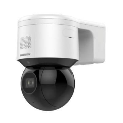 Купить 4 MP 4× ИК IP PTZ камера DS-2DE3A404IW-DE 2.8-12mm