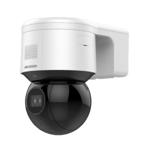 Купити 4 MP 4× ІЧ IP PTZ камера DS-2DE3A404IW-DE 2.8-12mm
